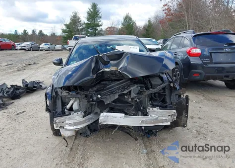 2019 Honda Accord Sport z USA, uszkodzony, nr VIN 1HGCV1F32KA115641